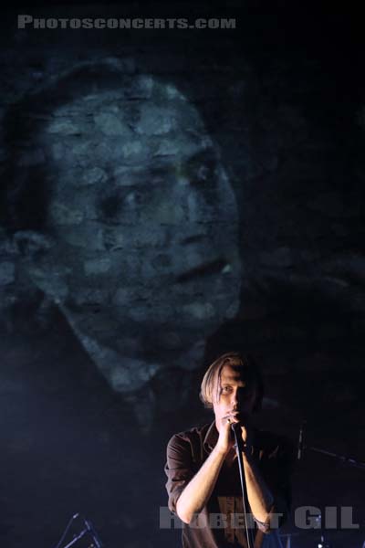 EAGULLS - 2016-09-21 - PARIS - Cafe de la Danse - 